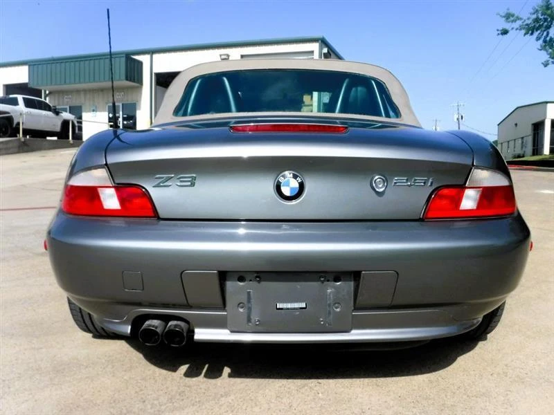 2001 BMW Z3 Roadster - Image 17 of 31
