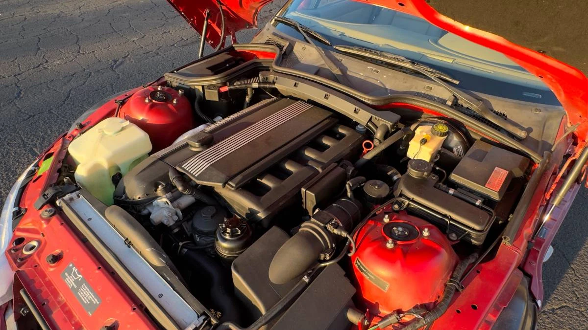 2001 BMW Z3 Roadster - Image 21 of 24