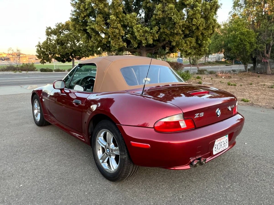 2001 BMW Z3 Roadster - Image 8 of 24