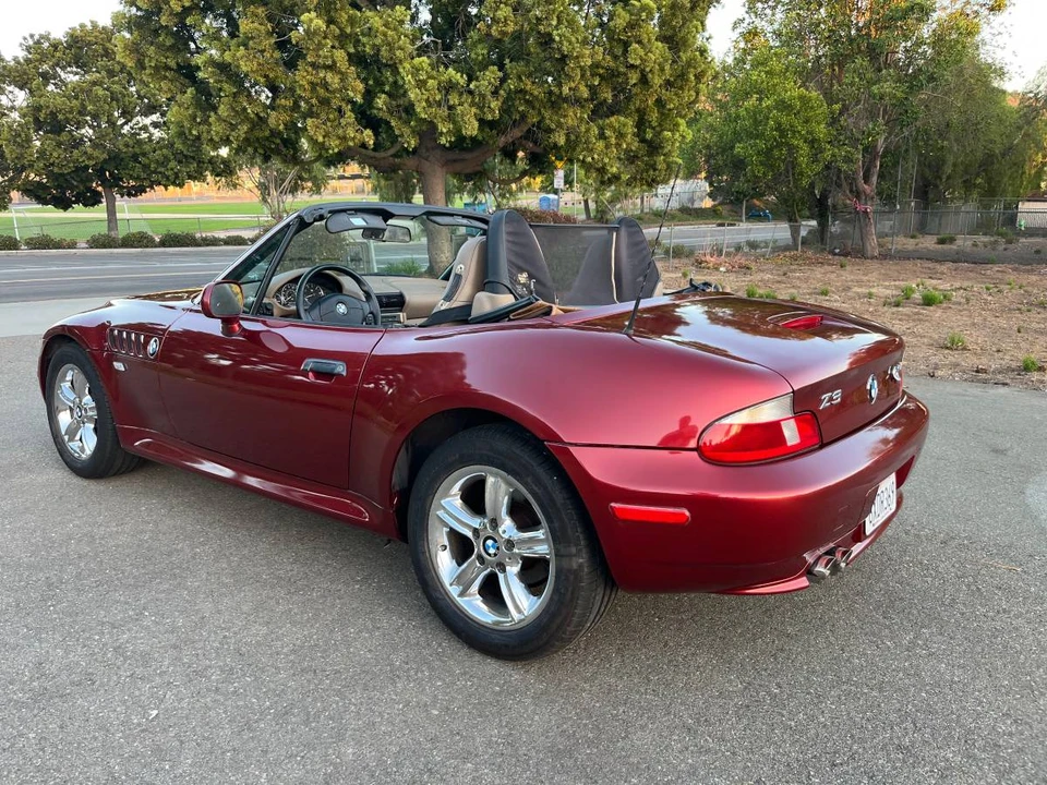 2001 BMW Z3 Roadster - Image 10 of 24