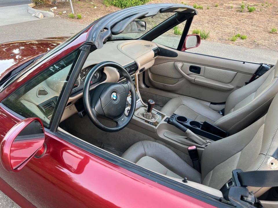 2001 BMW Z3 Roadster - Image 23 of 24