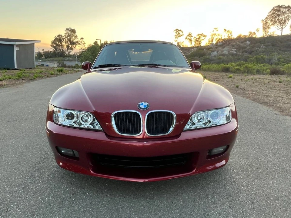 2001 BMW Z3 Roadster - Image 2 of 24