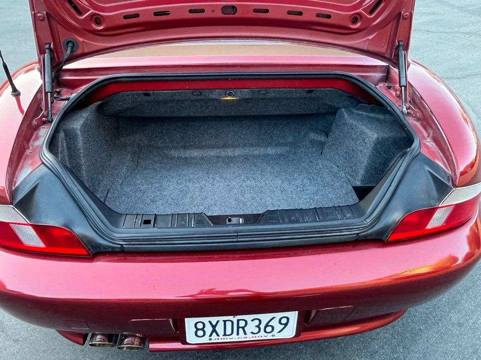2001 BMW Z3 Roadster - Image 18 of 24