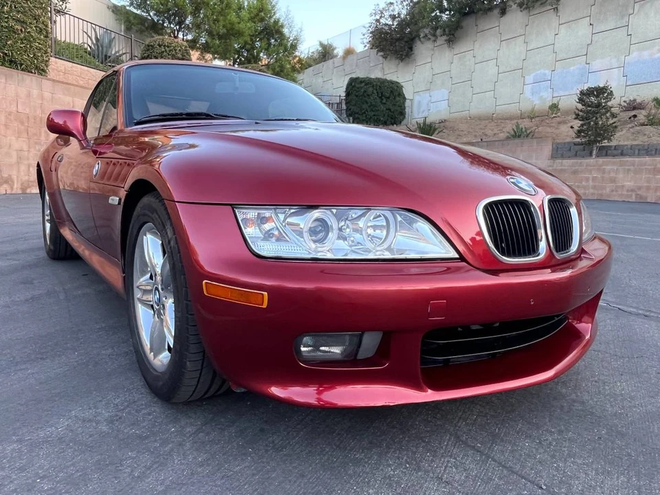 2001 BMW Z3 Roadster - Image 13 of 24