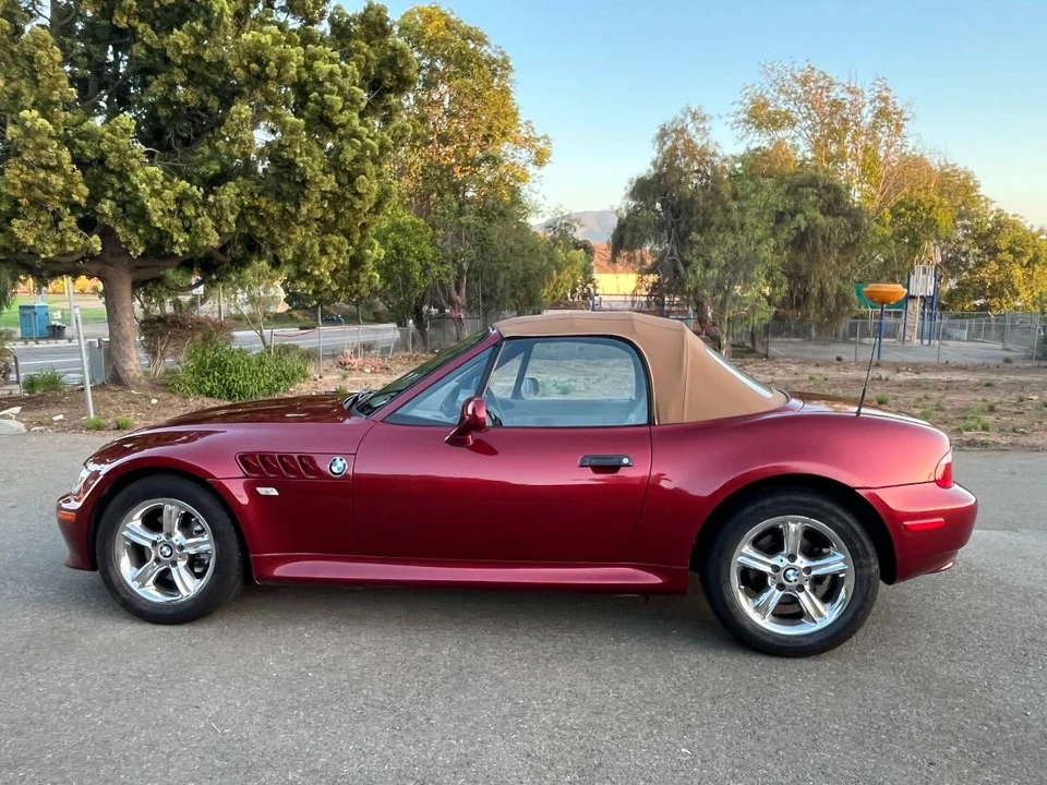2001 BMW Z3 Roadster - Image 5 of 24