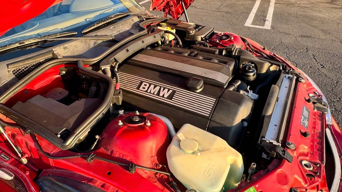2001 BMW Z3 Roadster - Image 22 of 24