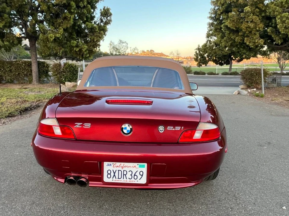 2001 BMW Z3 Roadster - Image 7 of 24