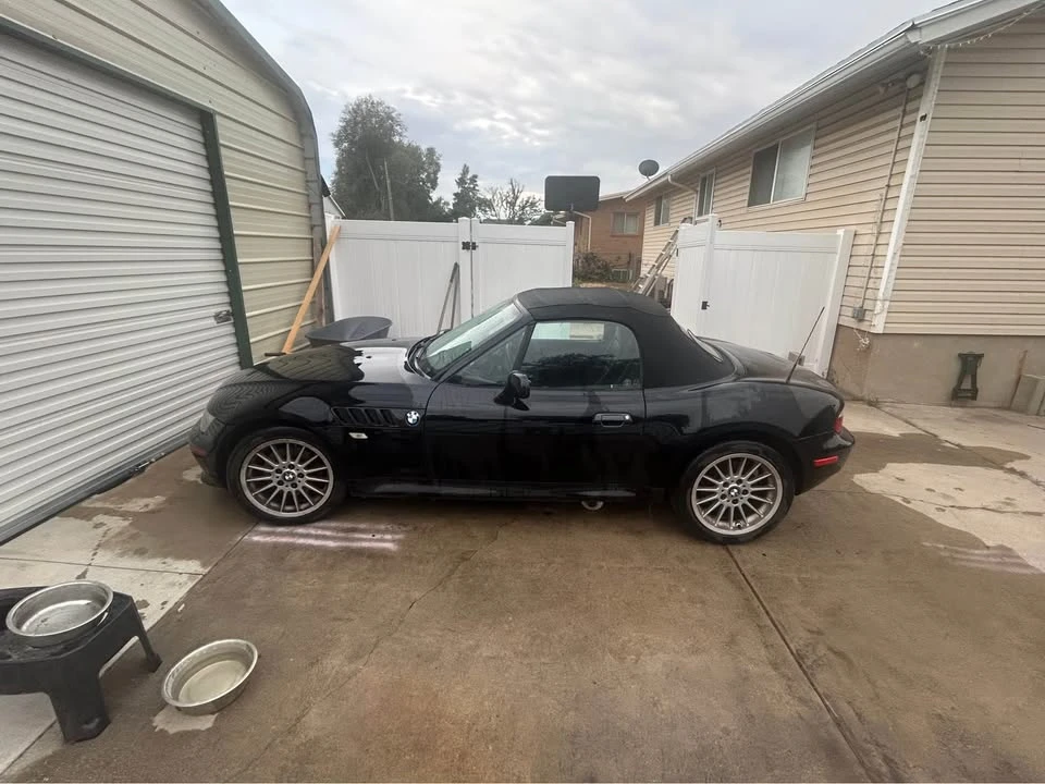 2001 BMW Z3 Roadster - Image 5 of 6