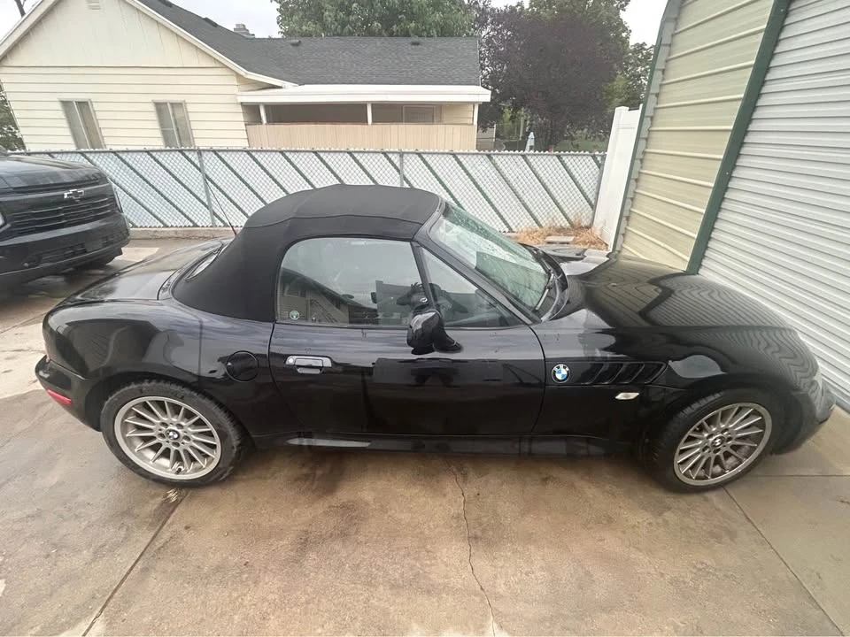 2001 BMW Z3 Roadster - Image 3 of 6