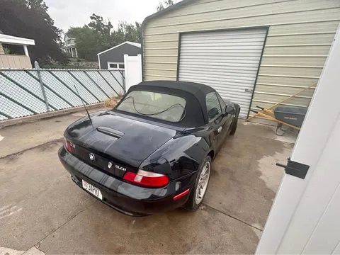 2001 BMW Z3 Roadster 2D
