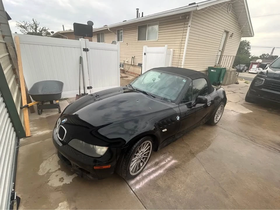 2001 BMW Z3 Roadster - Image 6 of 6