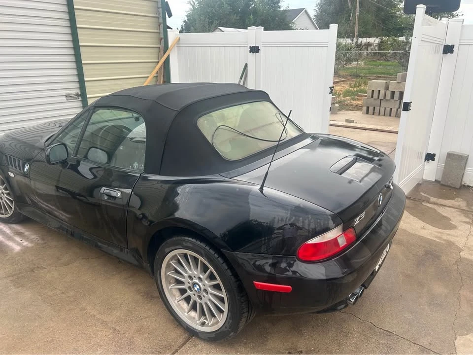 2001 BMW Z3 Roadster - Image 4 of 6