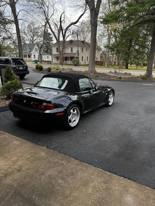 2001 BMW Z3 Roadster - Image 5 of 8