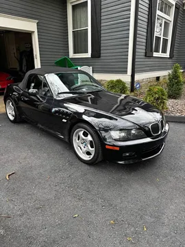 2001 BMW Z3 Roadster 2D