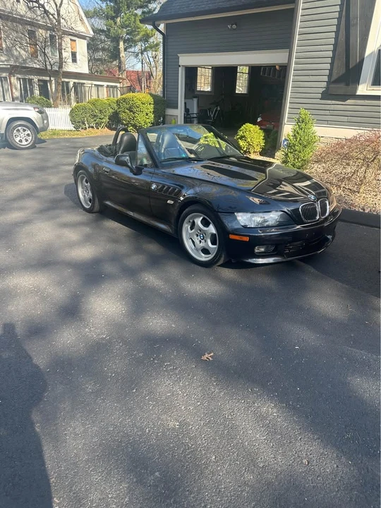 2001 BMW Z3 Roadster - Image 3 of 8