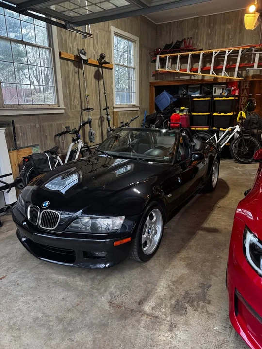 2001 BMW Z3 Roadster - Image 6 of 8