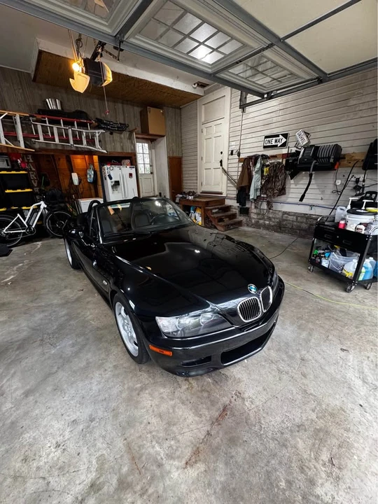 2001 BMW Z3 Roadster - Image 7 of 8