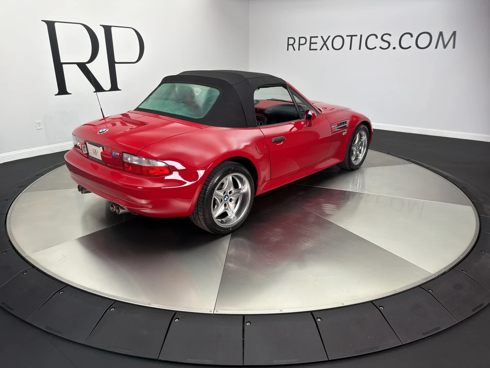 2001 BMW Z3 Roadster - Image 14 of 23