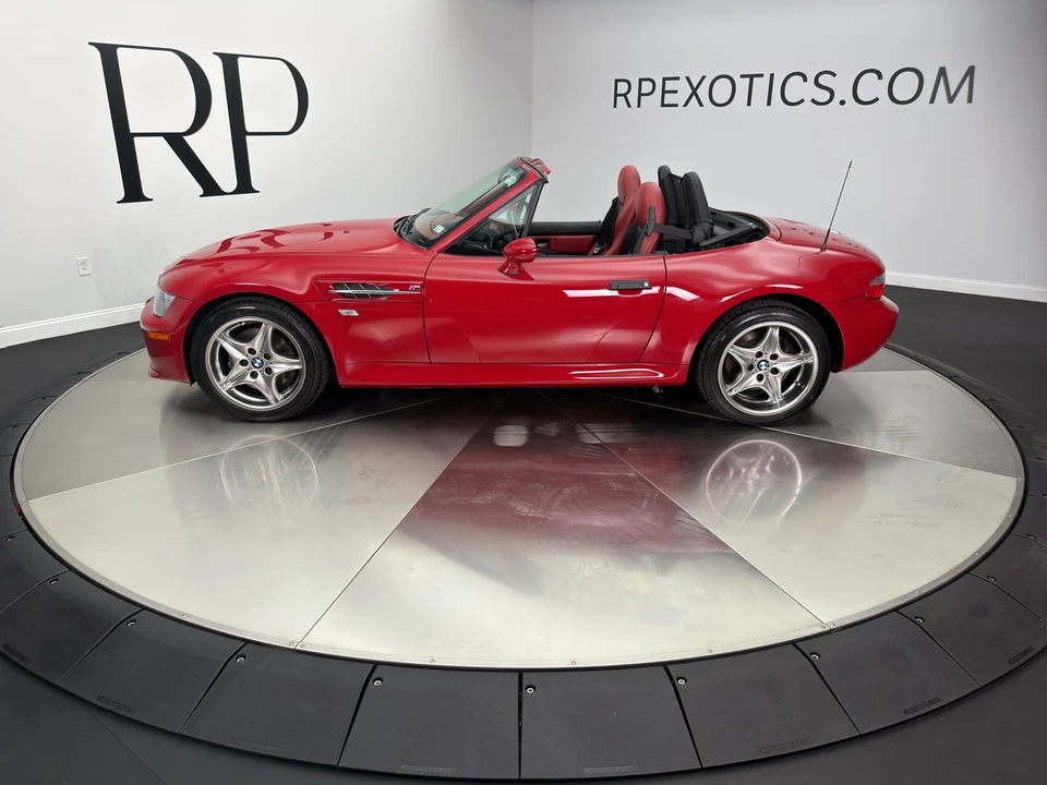 2001 BMW Z3 Roadster - Image 3 of 23