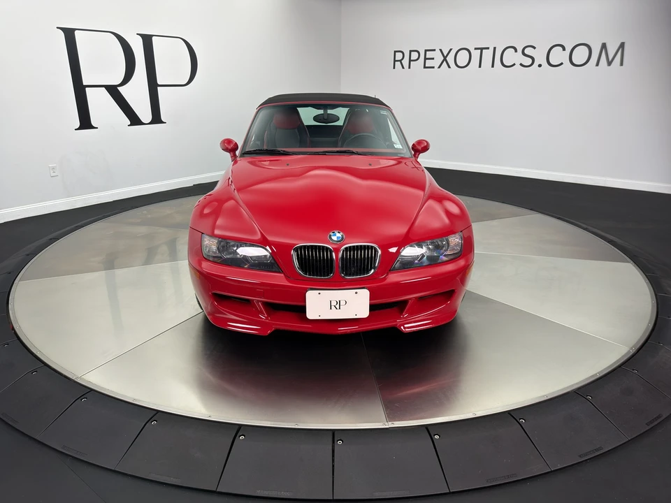 2001 BMW Z3 Roadster - Image 9 of 23