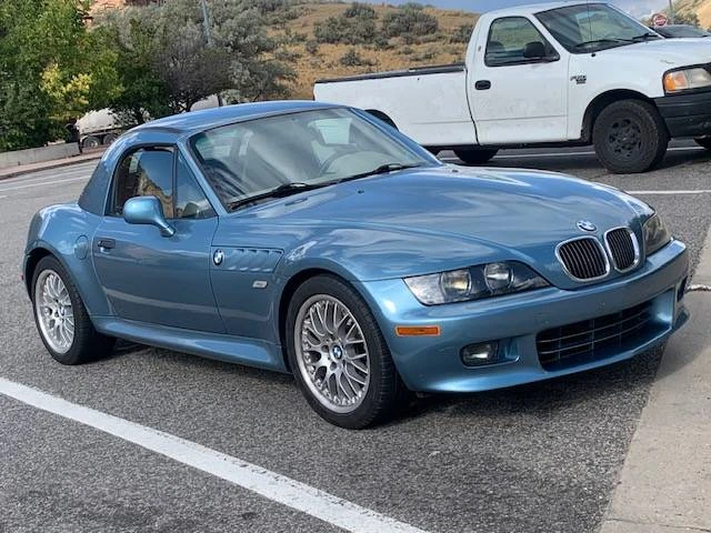 2001 BMW Z3 Roadster - Image 2 of 11