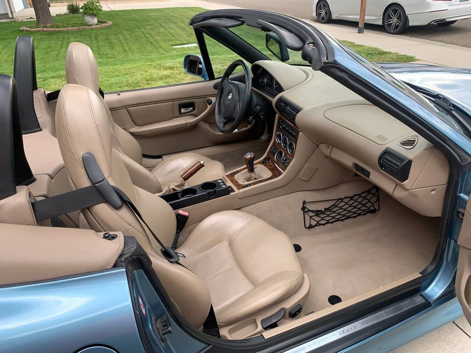 2001 BMW Z3 Roadster - Image 5 of 11