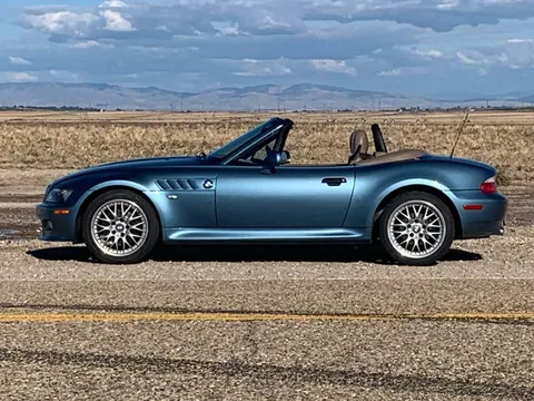 2001 BMW Z3 Roadster 3.0L