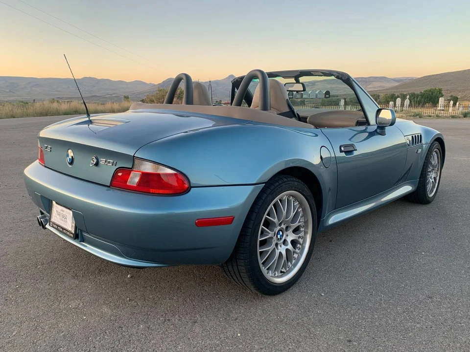 2001 BMW Z3 Roadster - Image 6 of 11