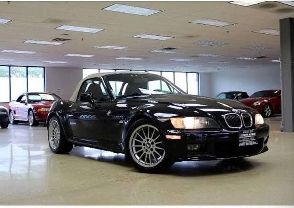 2001 BMW Z3 Roadster - Image 5 of 5