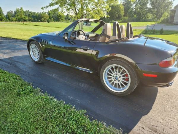 2001 BMW Z3 Roadster - Image 2 of 5