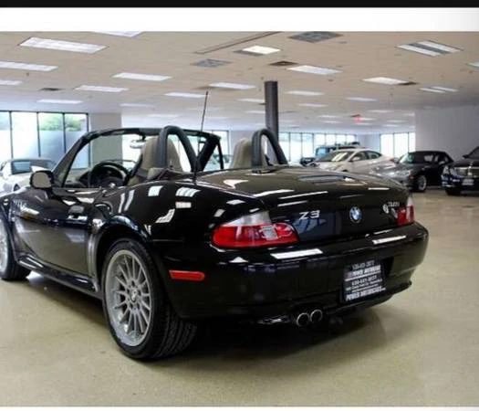 2001 BMW Z3 Roadster - Image 3 of 5