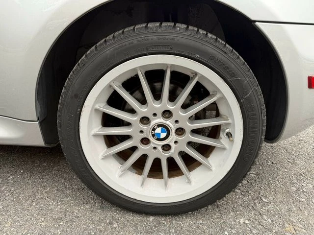 2001 BMW Z3 Roadster - Image 7 of 31