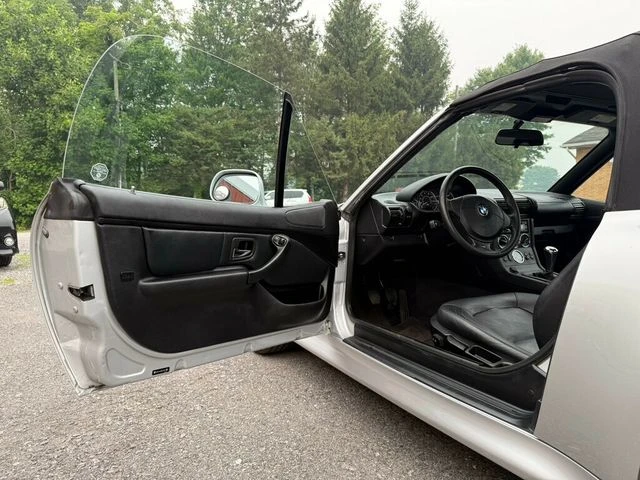 2001 BMW Z3 Roadster - Image 12 of 31