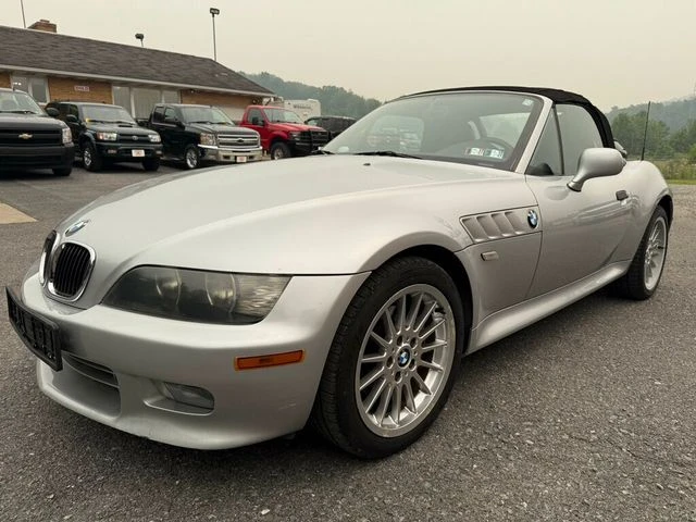 2001 BMW Z3 Roadster - Image 3 of 31