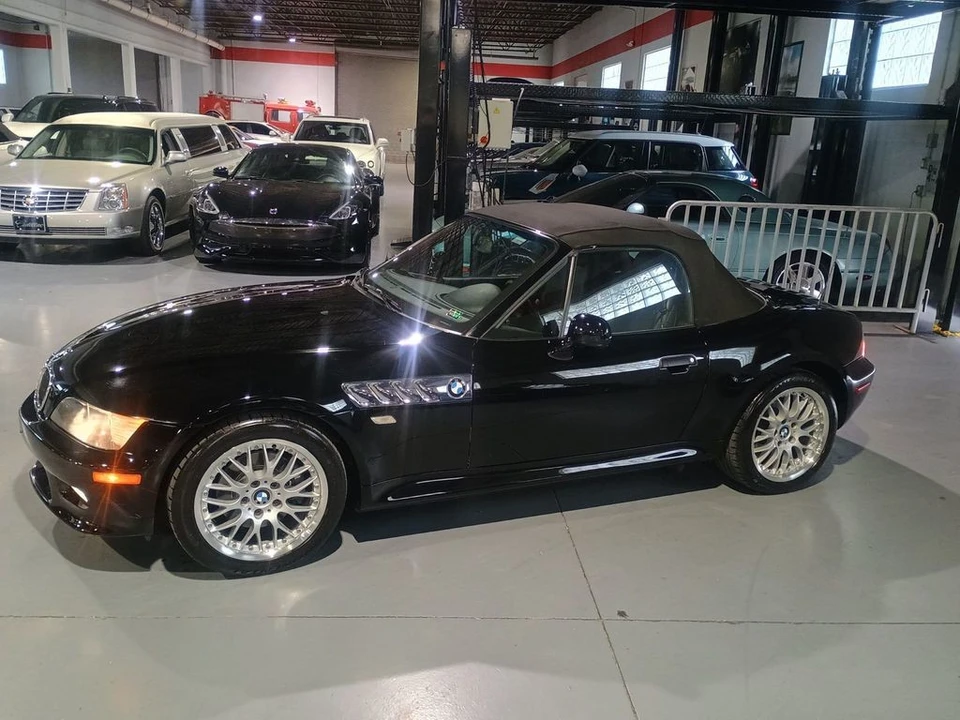 2001 BMW Z3 Roadster - Image 2 of 12