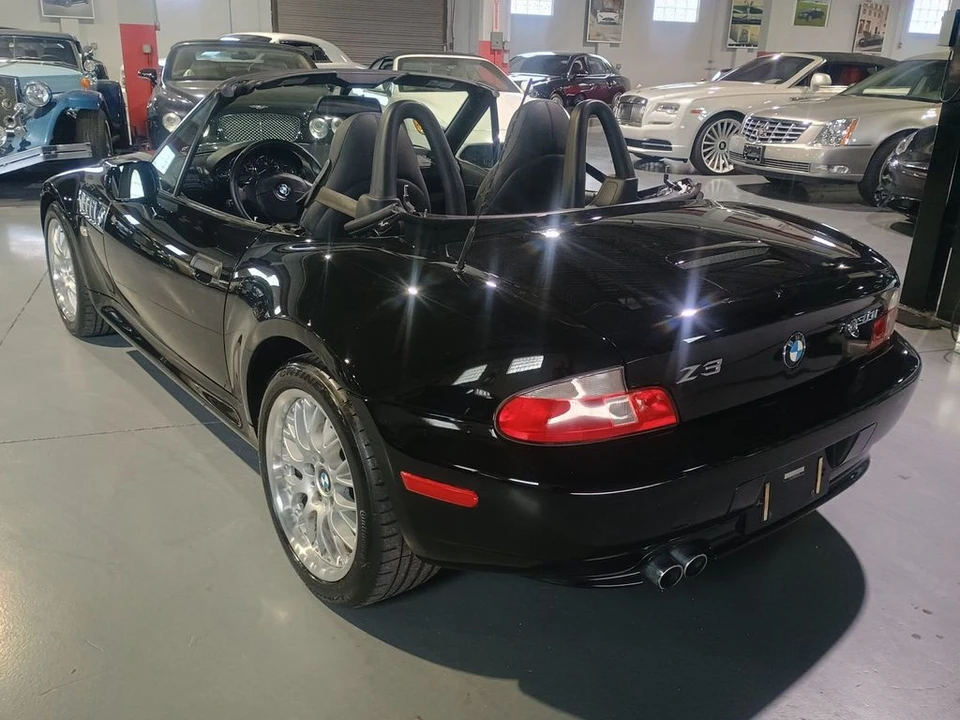 2001 BMW Z3 Roadster - Image 4 of 12