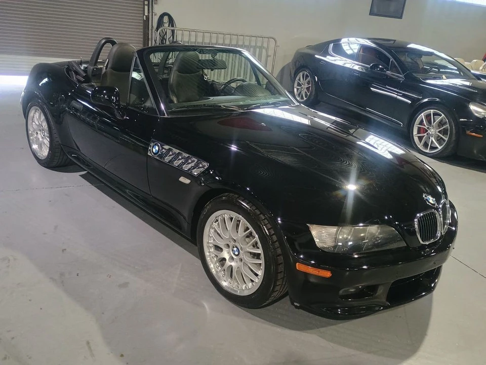 2001 BMW Z3 Roadster - Image 10 of 12