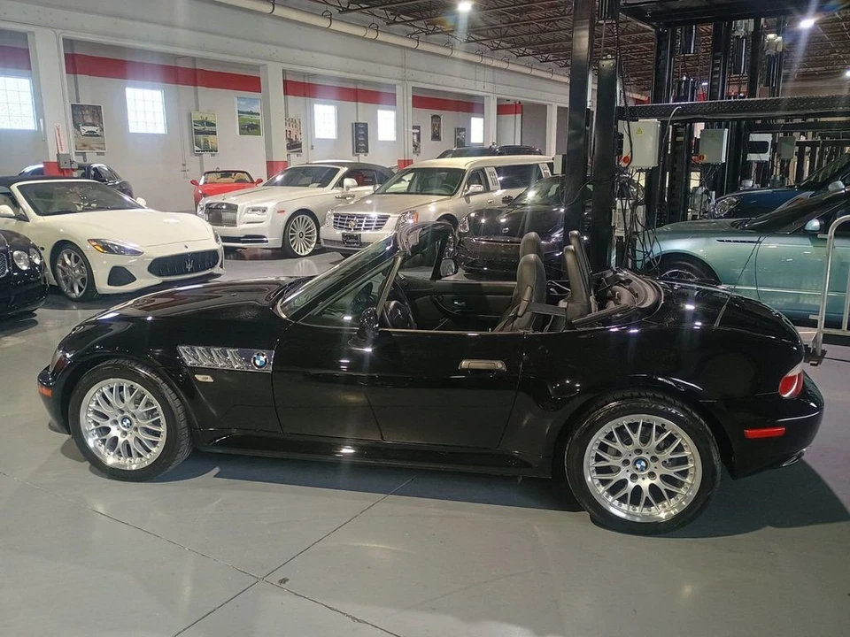 2001 BMW Z3 Roadster - Image 3 of 12