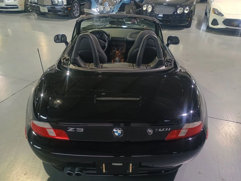 2001 BMW Z3 Roadster - Image 6 of 12
