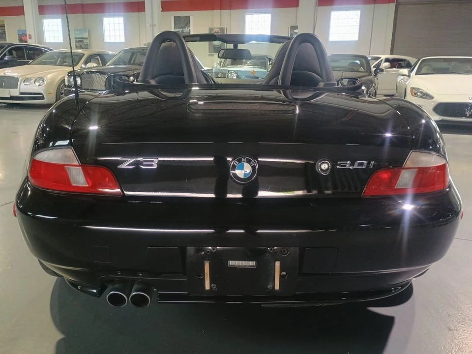 2001 BMW Z3 Roadster - Image 5 of 12