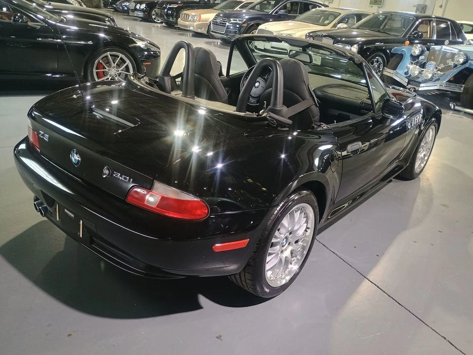 2001 BMW Z3 Roadster - Image 7 of 12