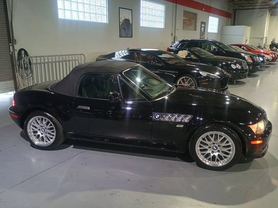 2001 BMW Z3 Roadster - Image 8 of 12