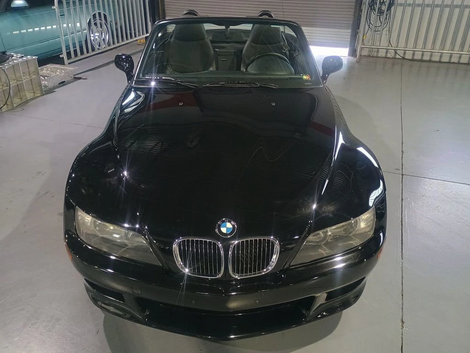 2001 BMW Z3 Roadster - Image 12 of 12