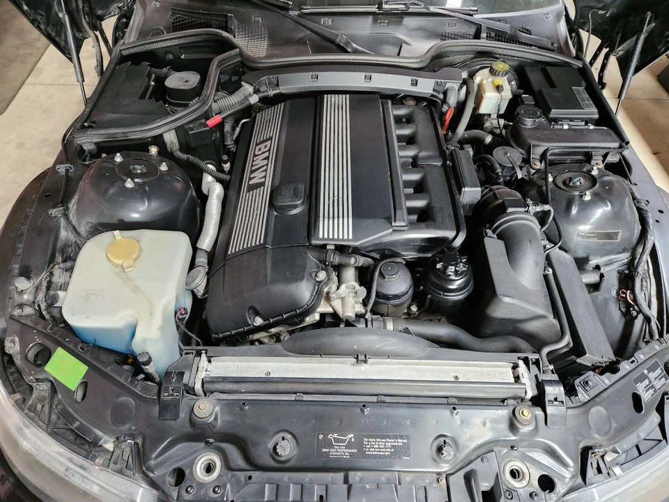 2001 BMW Z3 Roadster - Image 6 of 10