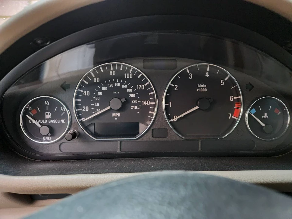 2001 BMW Z3 Roadster - Image 4 of 10