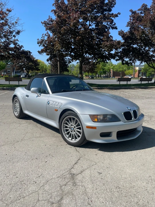 2001 BMW Z3 Roadster - Image 3 of 7