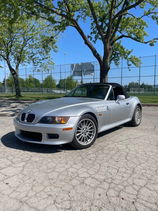 2001 BMW Z3 Roadster - Image 7 of 7