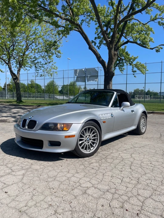 2001 BMW Z3 Roadster - Image 6 of 7
