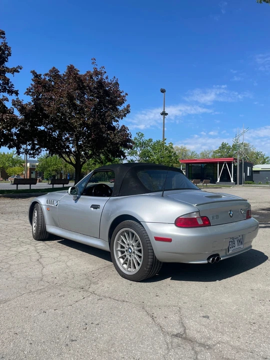 2001 BMW Z3 Roadster - Image 5 of 7