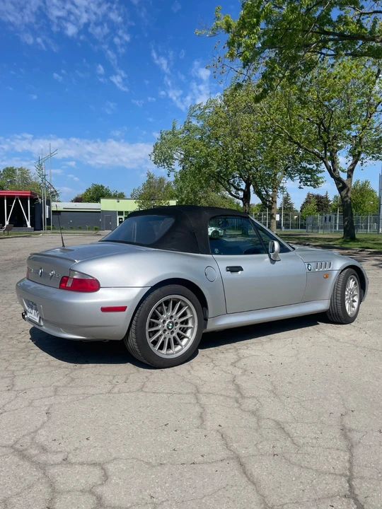 2001 BMW Z3 Roadster - Image 4 of 7